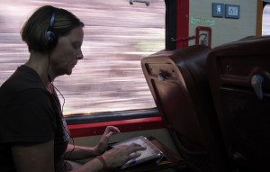 Karen careens toward Orchha
