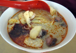 Curry Laksa