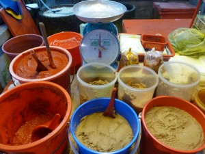 Chili and other pastes