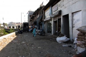 Slumdog Millionaire location