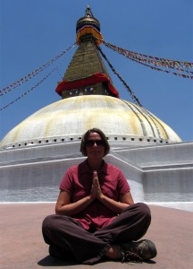 5-13-12 Boudhanath Stupa