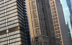 5-22-12 A slice of Shanghai's skyline