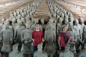 5-27-12 Terra-Cotta travelers