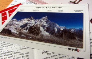 Top of the World