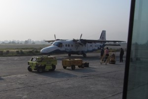 Sita to Lukla