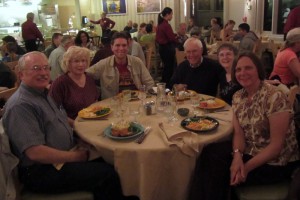 10-13-12 Grand dinner