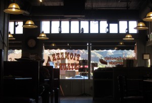 10-20-12 Dinner at the Pioneer