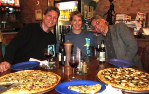 10-29-12 A whole lotta pizza