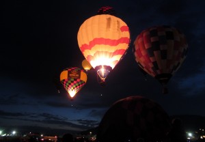 Dawn Patrol aloft
