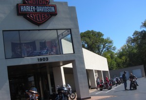 Rock Island Harley