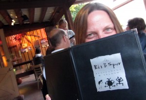 The Bit & Spur