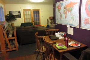 Hostel in Estes Park