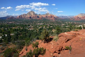 Sedona vista