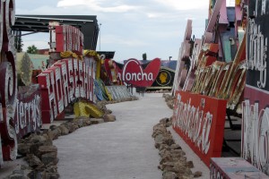 11-8-12 Neon boneyard