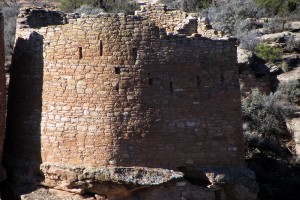 Hovenweep tower