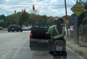 Safer motorcycling