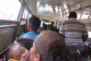 All aboard to Granada