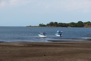 Lago Nicaragua tour boats