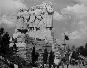 Stalin monument