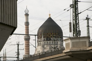 Apparent mosque